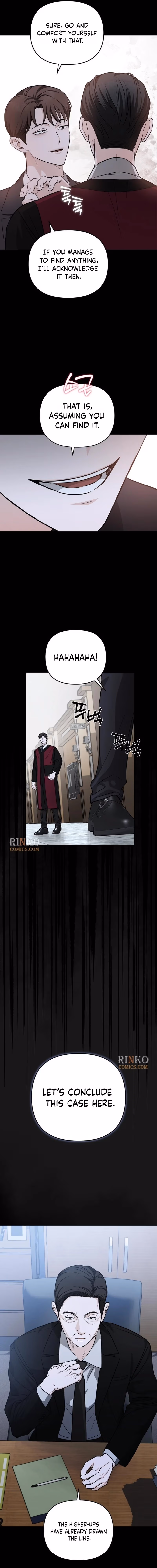 Spooky in Love Chapter 2 page 6 - 