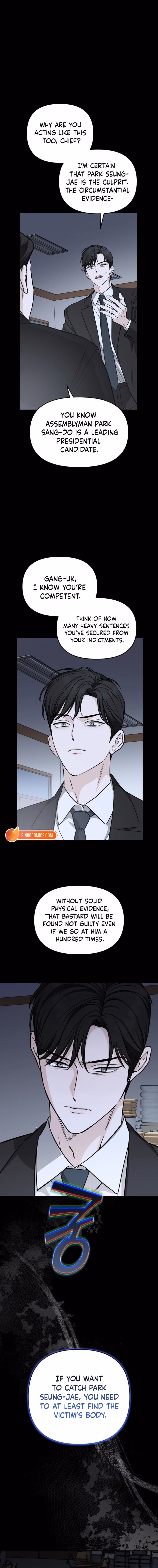 Spooky in Love Chapter 2 page 7 - 
