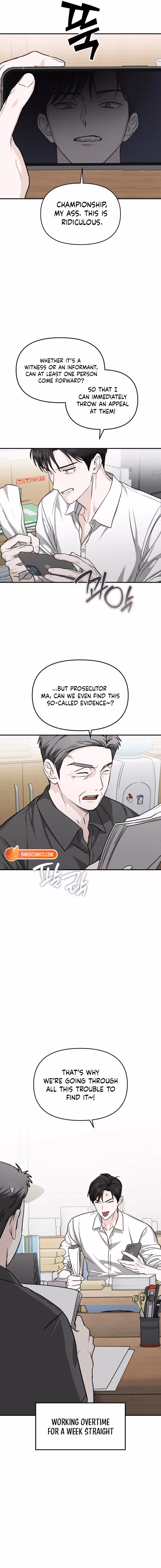 Spooky in Love Chapter 2 page 9 - 