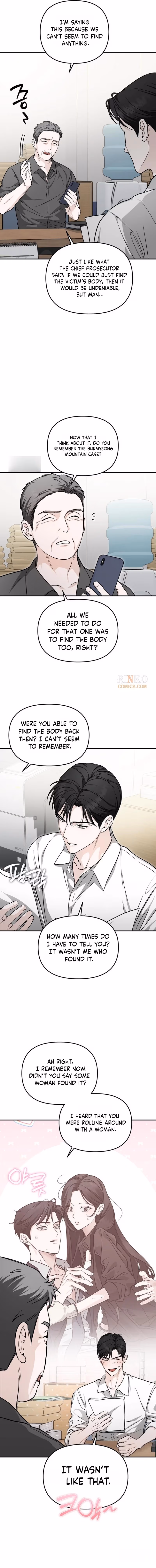 Spooky in Love Chapter 2 page 10 - 