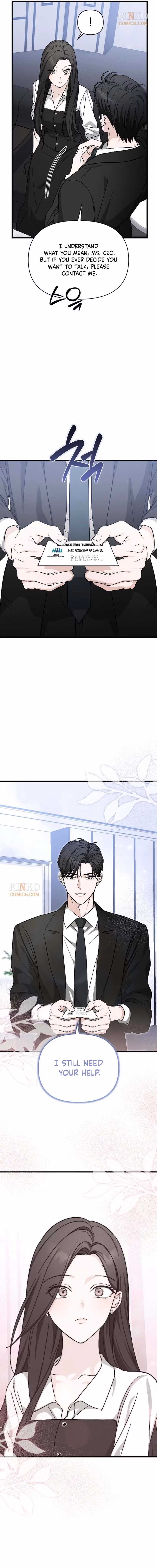 Spooky in Love Chapter 3 page 12 - 