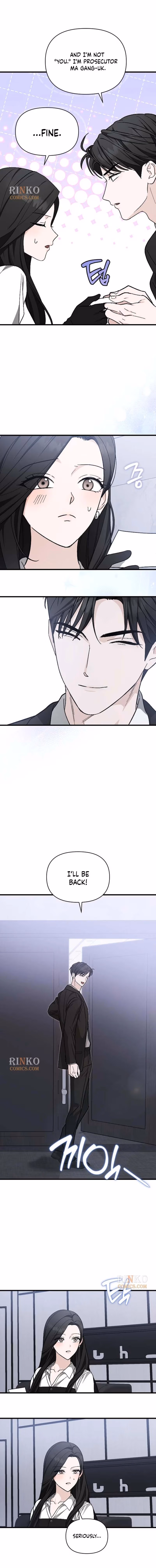 Spooky in Love Chapter 3 page 13 - 