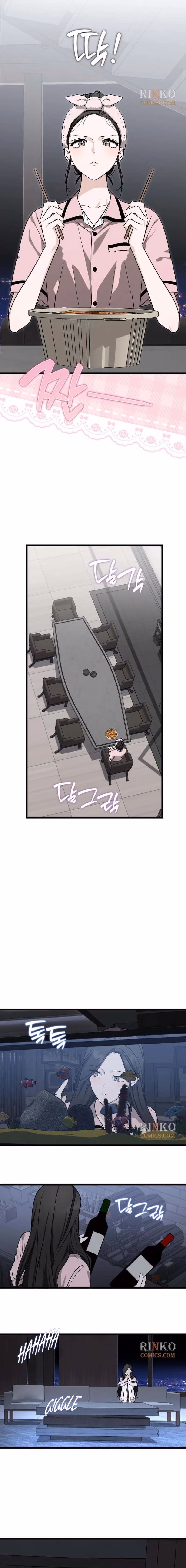 Spooky in Love Chapter 3 page 15 - 