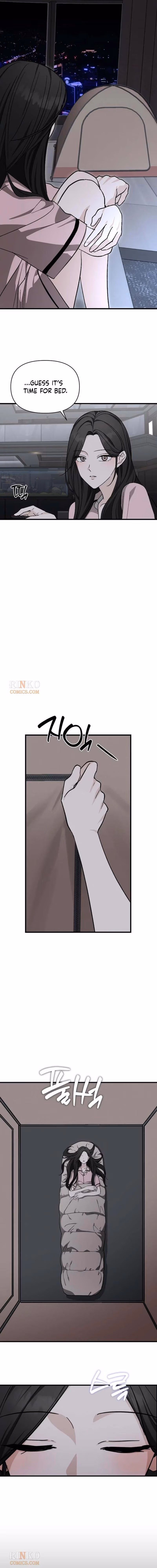 Spooky in Love Chapter 3 page 16 - 