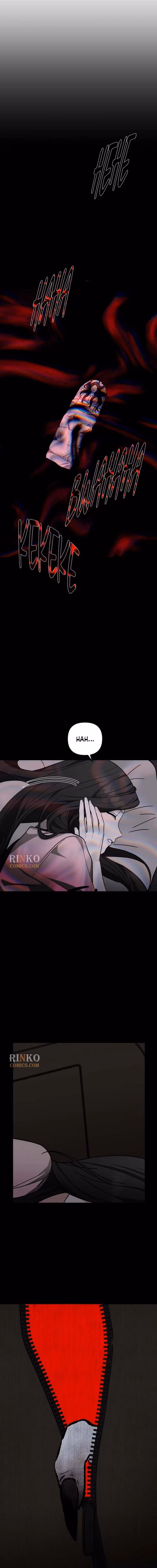 Spooky in Love Chapter 3 page 17 - 