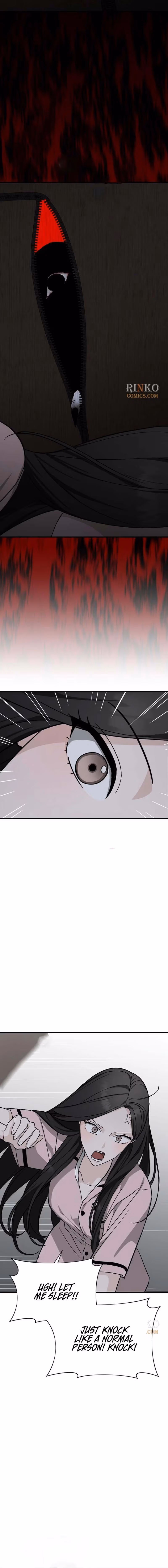 Spooky in Love Chapter 3 page 18 - 