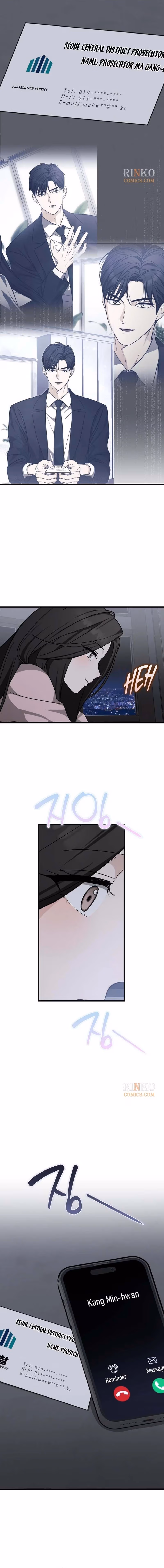 Spooky in Love Chapter 3 page 20 - 