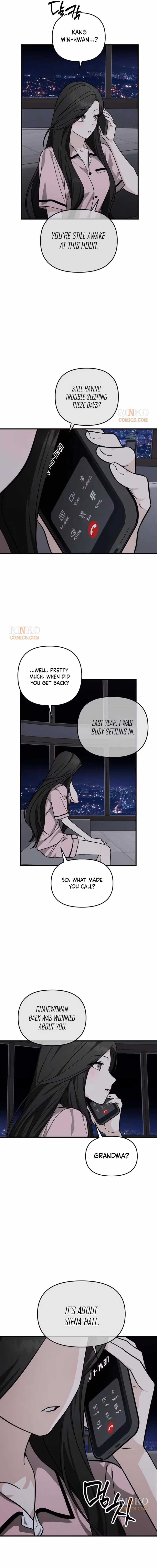 Spooky in Love Chapter 3 page 21 - 