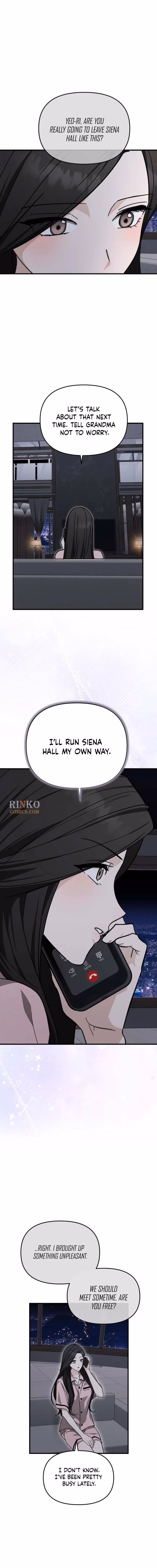 Spooky in Love Chapter 3 page 22 - 