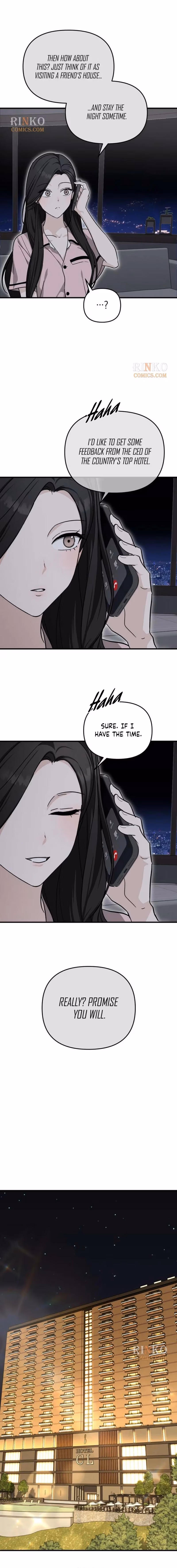 Spooky in Love Chapter 3 page 23 - 