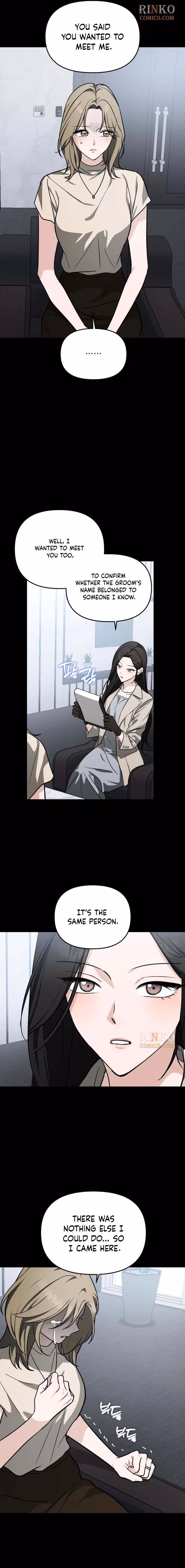 Spooky in Love Chapter 3 page 9 - 