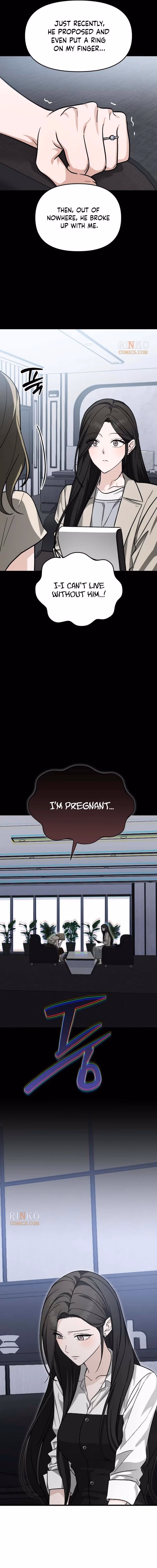 Spooky in Love Chapter 3 page 10 - 