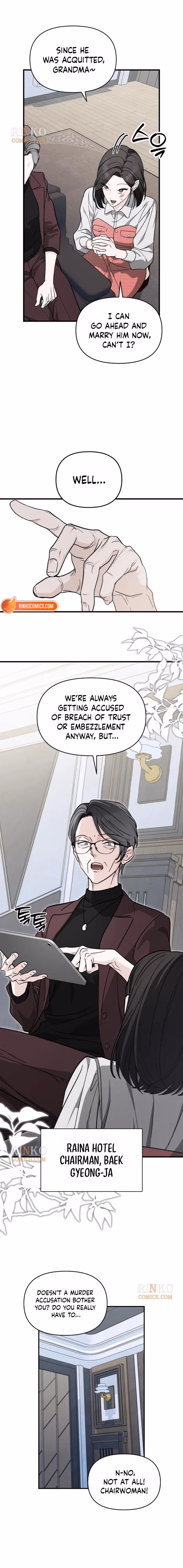 Spooky in Love Chapter 4 page 2 - 