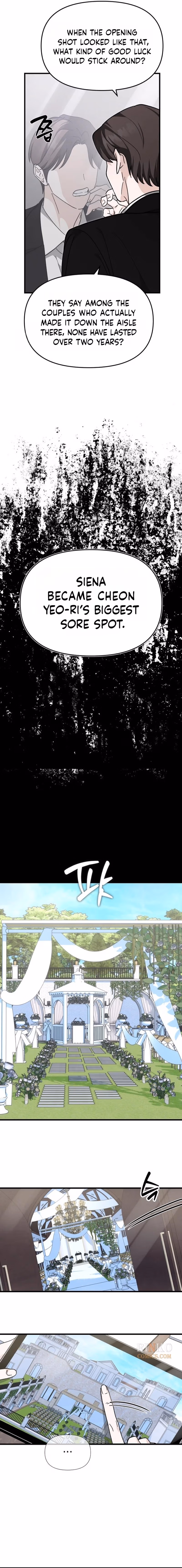 Spooky in Love Chapter 4 page 11 - 