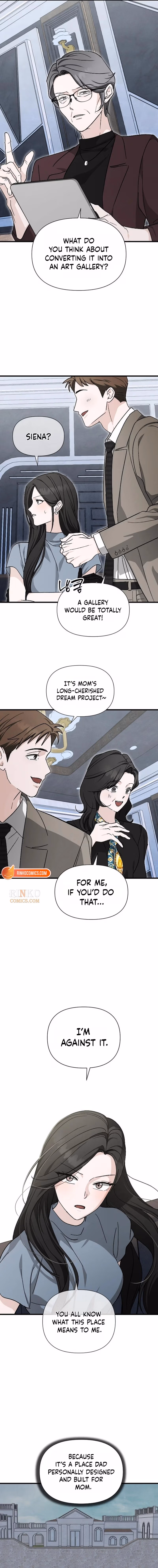 Spooky in Love Chapter 4 page 12 - 