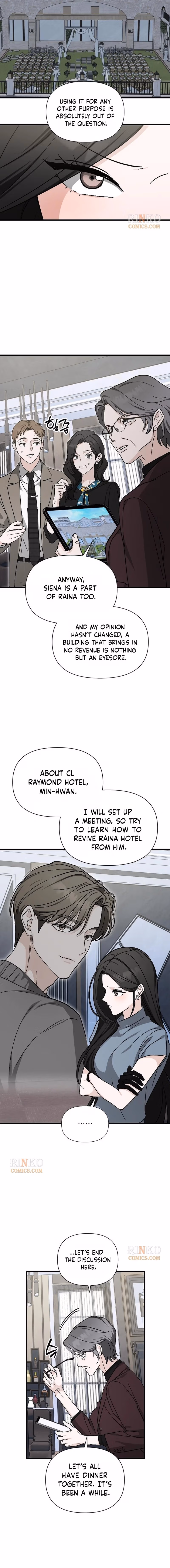 Spooky in Love Chapter 4 page 13 - 
