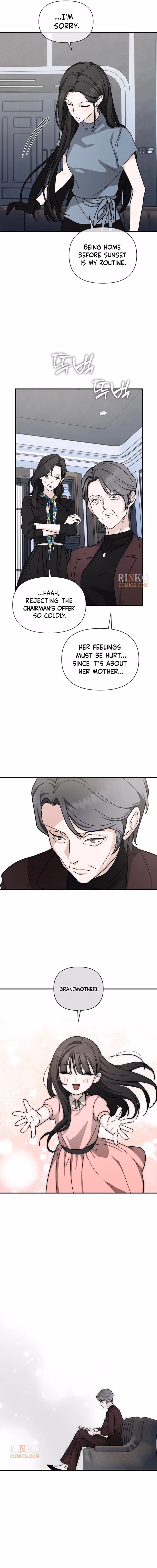 Spooky in Love Chapter 4 page 14 - 