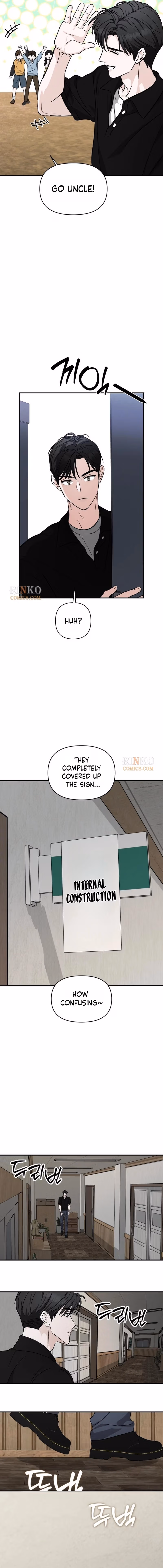 Spooky in Love Chapter 4 page 17 - 