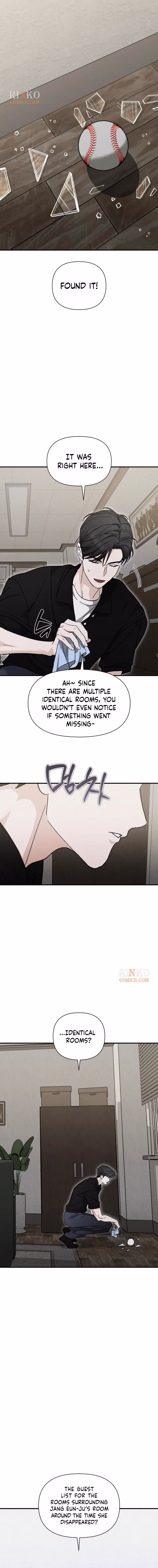 Spooky in Love Chapter 4 page 18 - 