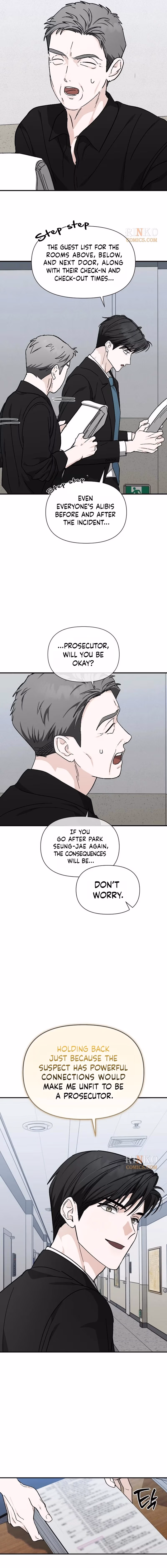 Spooky in Love Chapter 4 page 19 - 