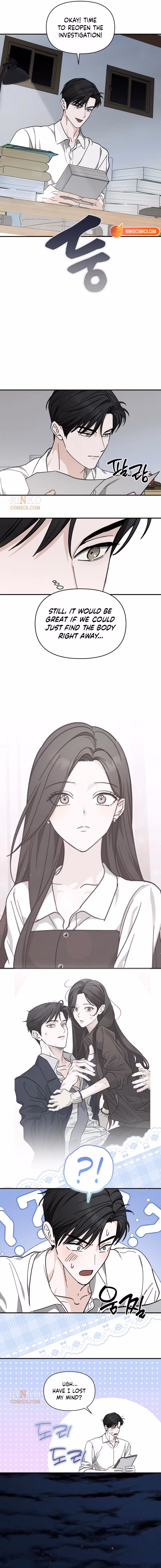 Spooky in Love Chapter 4 page 20 - 