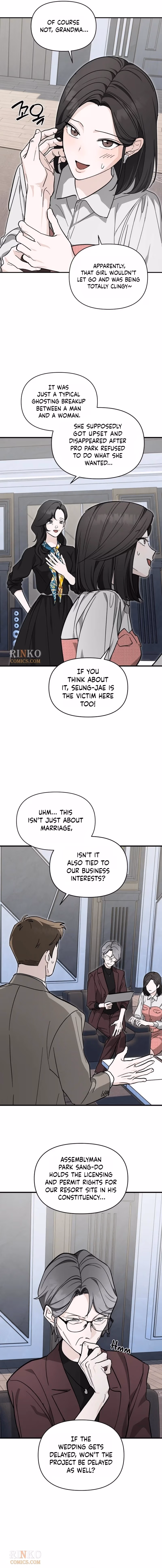 Spooky in Love Chapter 4 page 3 - 