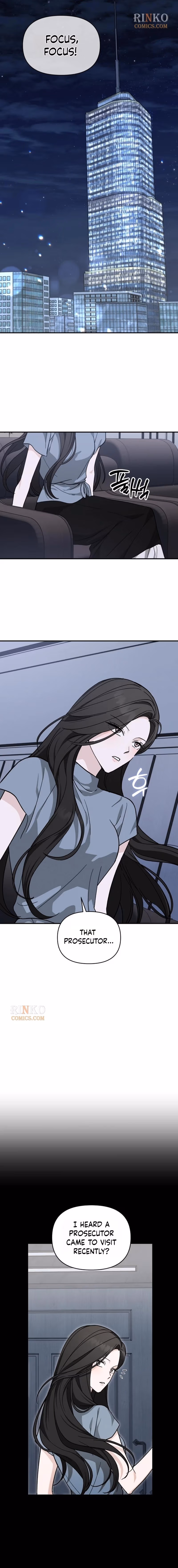 Spooky in Love Chapter 4 page 21 - 