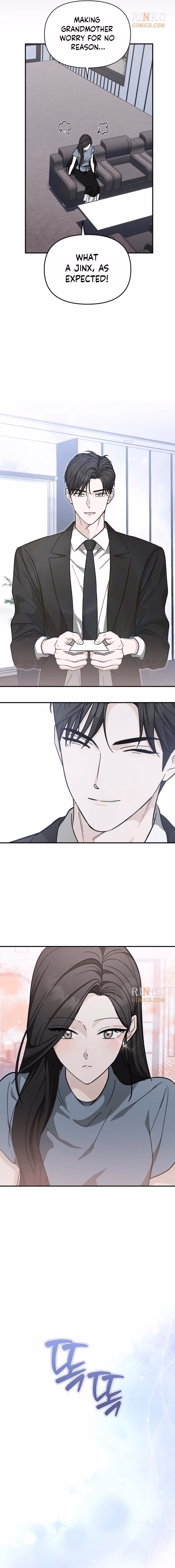 Spooky in Love Chapter 4 page 23 - 