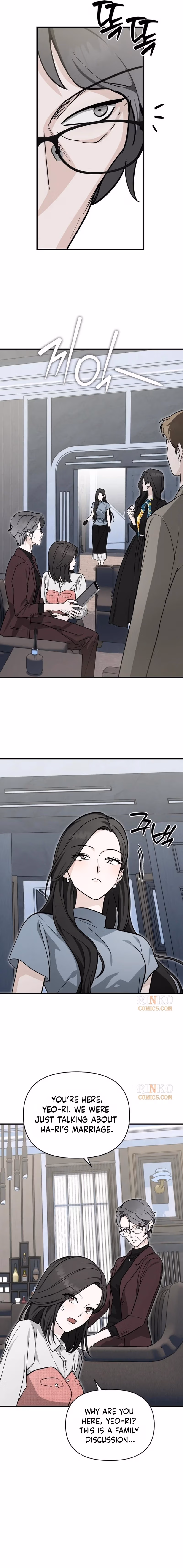Spooky in Love Chapter 4 page 4 - 