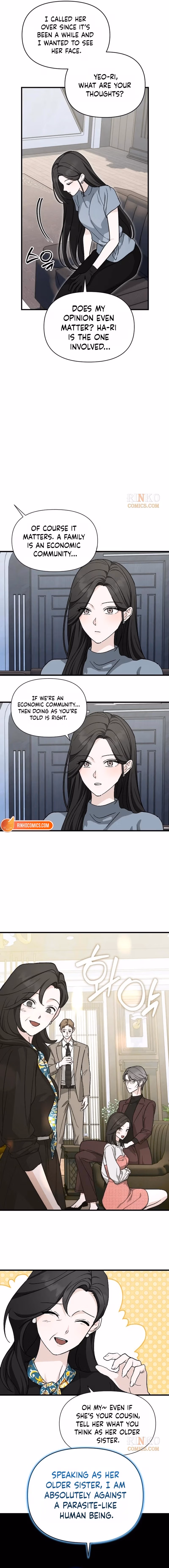Spooky in Love Chapter 4 page 5 - 