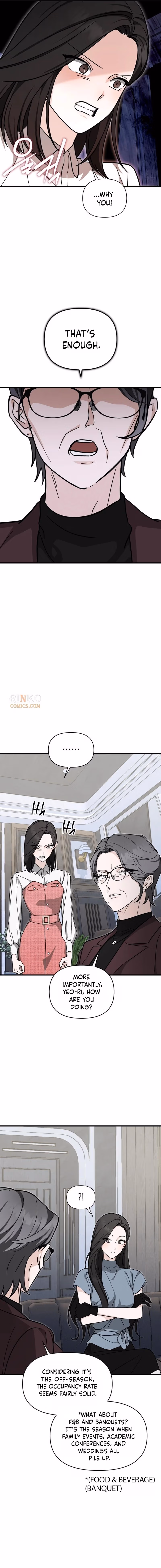 Spooky in Love Chapter 4 page 9 - 