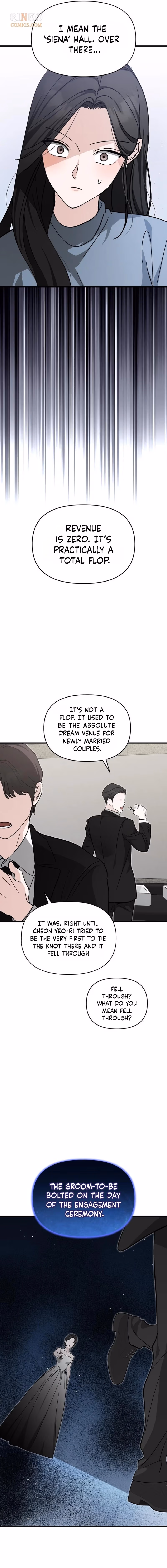 Spooky in Love Chapter 4 page 10 - 