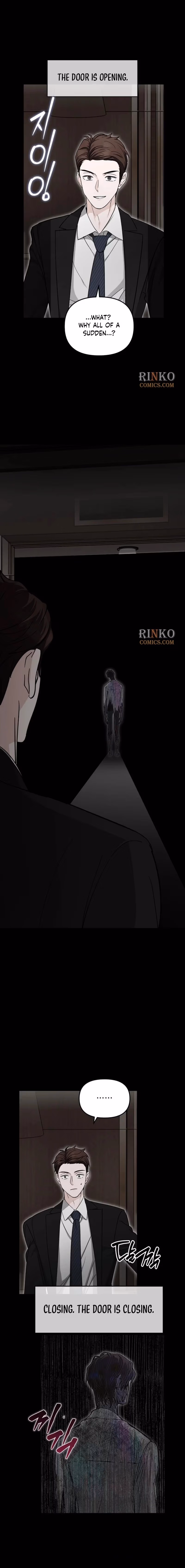 Spooky in Love Chapter 5 page 12 - 