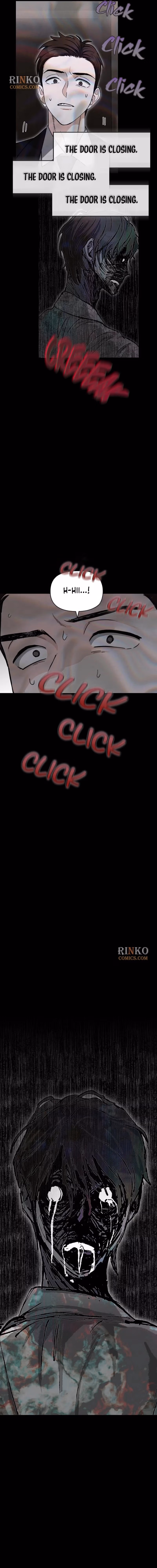 Spooky in Love Chapter 5 page 13 - 