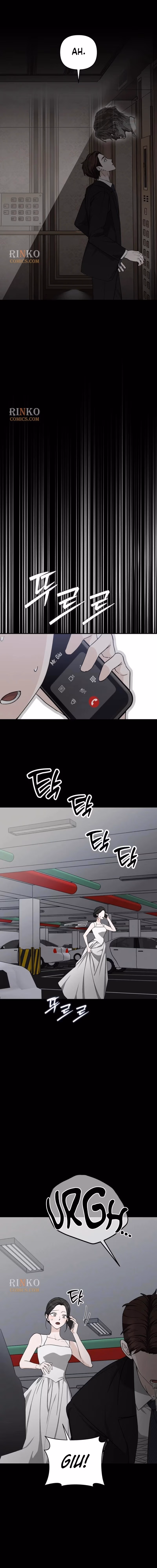 Spooky in Love Chapter 5 page 14 - 