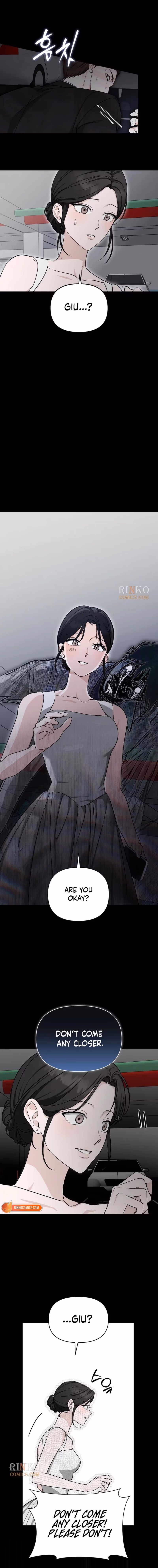 Spooky in Love Chapter 5 page 15 - 