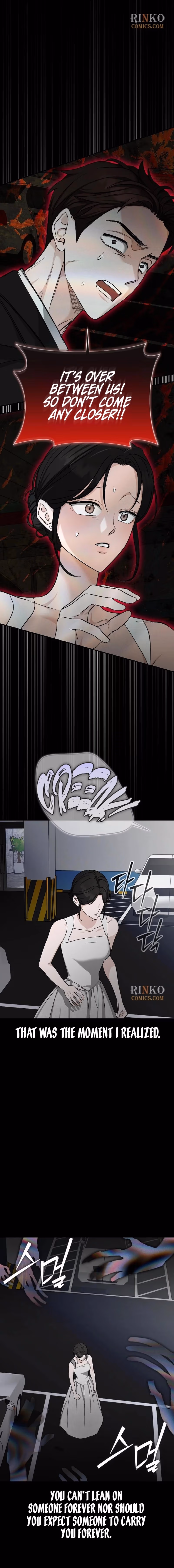 Spooky in Love Chapter 5 page 16 - 