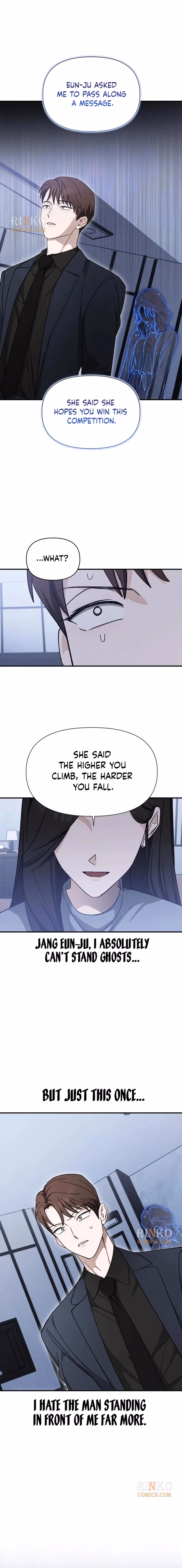 Spooky in Love Chapter 5 page 19 - 