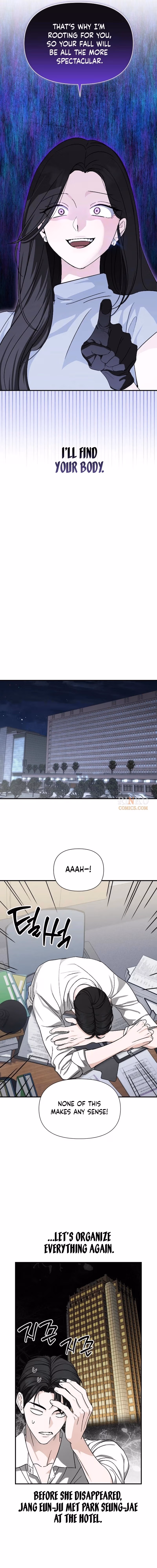 Spooky in Love Chapter 5 page 20 - 