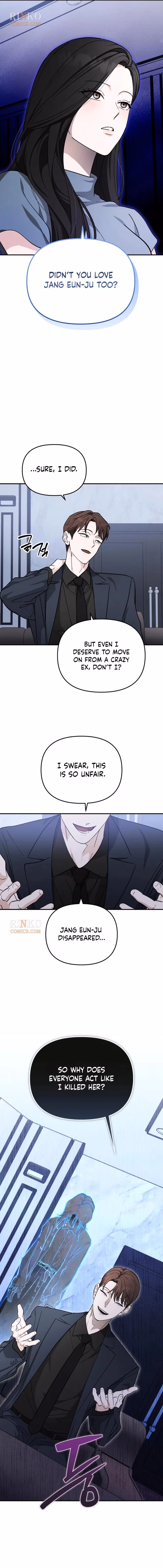 Spooky in Love Chapter 5 page 3 - 