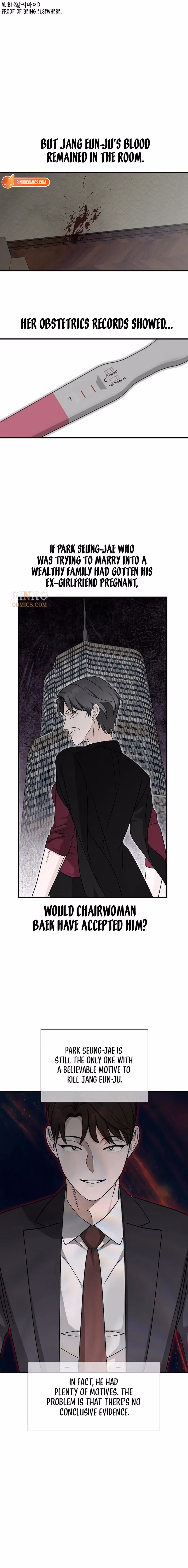 Spooky in Love Chapter 5 page 22 - 