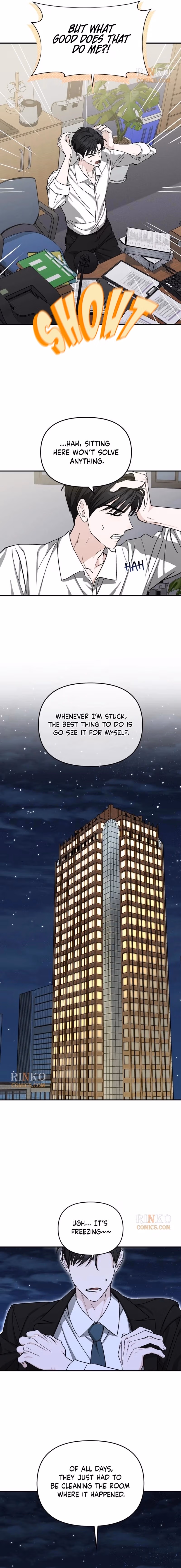 Spooky in Love Chapter 5 page 23 - 
