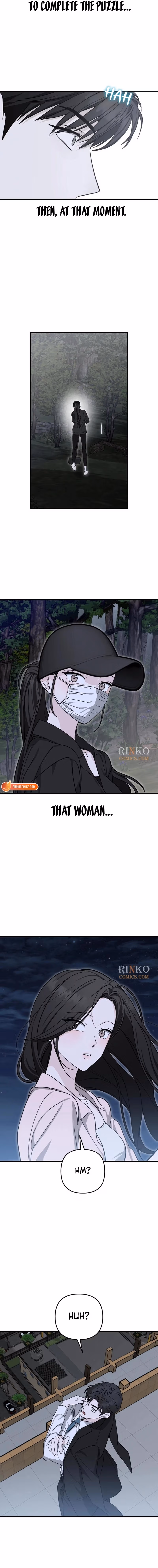 Spooky in Love Chapter 5 page 25 - 