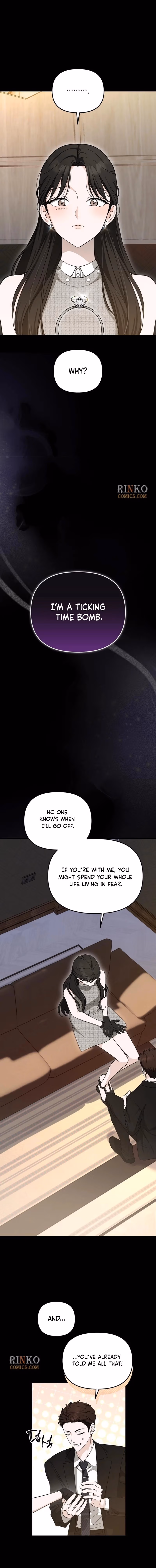 Spooky in Love Chapter 5 page 5 - 