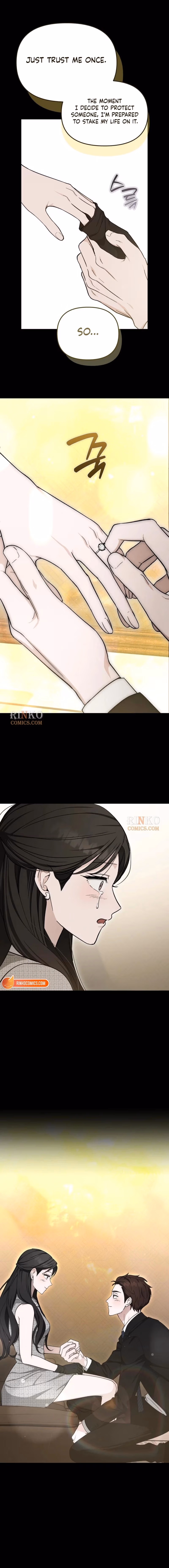 Spooky in Love Chapter 5 page 6 - 
