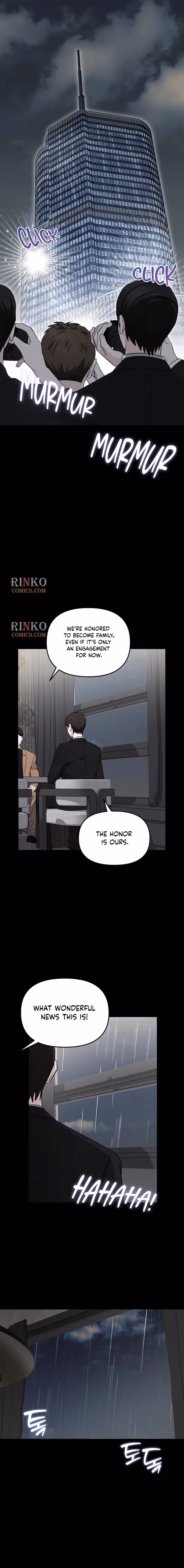 Spooky in Love Chapter 5 page 8 - 