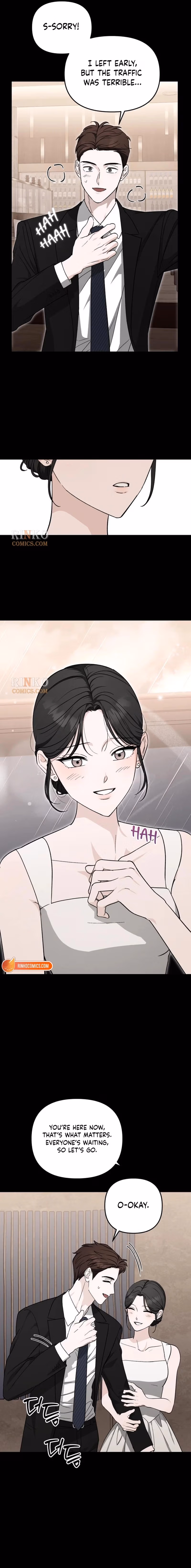 Spooky in Love Chapter 5 page 10 - 