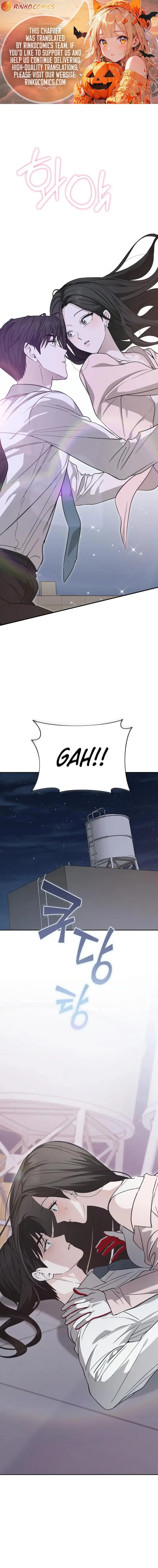 Spooky in Love Chapter 6 page 1 - 