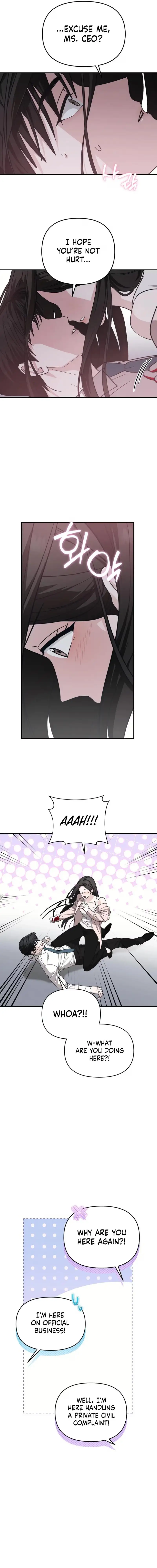 Spooky in Love Chapter 6 page 2 - 
