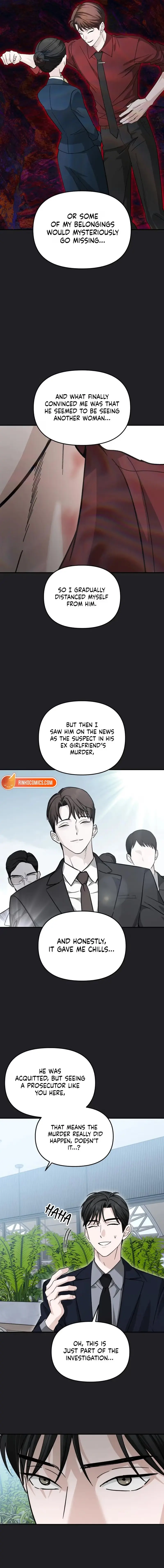 Spooky in Love Chapter 6 page 12 - 